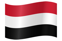 Yemen flag